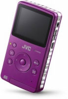 Jvc GC-FM1V Memory Camera (GC-FM1VEU)